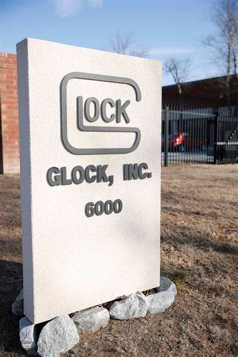 The First-Ever Glock Factory Tour - AllOutdoor.com