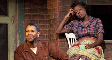 Fences: The Best Filmed Play Since Death of a Salesman? - Hollywood Progressive