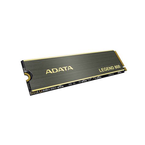 ADATA LEGEND 800 PCIe Gen4 x4 M.2 2280 Solid State Drive (United States)