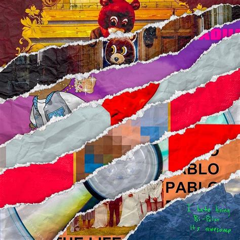 Kanye West Album Wallpaper