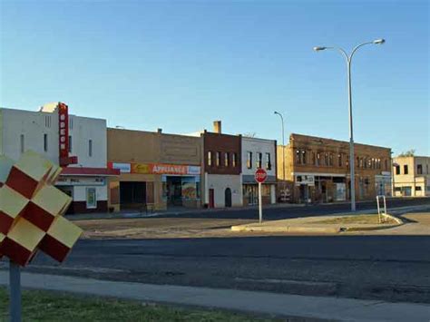 The Golden Years: Tucumcari Murals