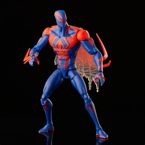 MARVEL LEGENDS - Spider-Man: Across the Spider-Verse - SPIDER-MAN 2099 ...