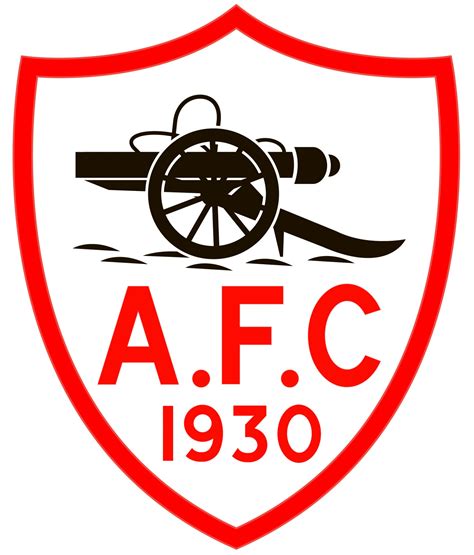 Historical Crests: Arsenal FC – worldsoccerpins.com