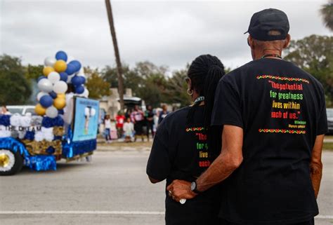 Martin Luther King Jr. Day celebrated with parade in Gifford