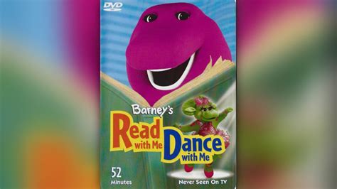 Barney: Read with Me, Dance with Me (2003) - DVD - YouTube