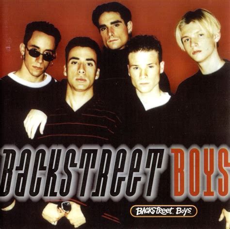 Samecut123 Blog Traffic: Backstreet Boys (1996 Album)