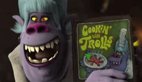 What is a Bergen in Trolls? - The Daily Fandom