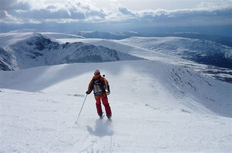 Wintersports - Cairngorms National Park Authority