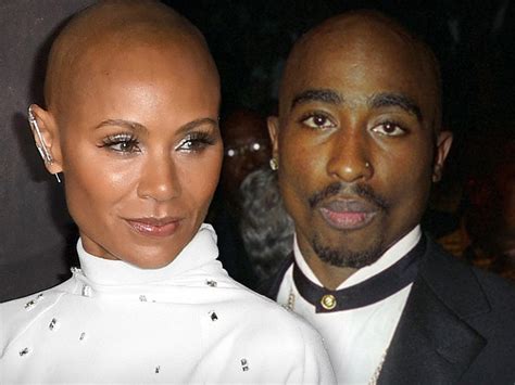 Jada Pinkett Smith Claims Tupac Had Alopecia, Kept It Secret