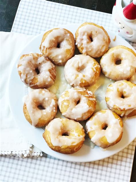 Magnolia Mamas : Easy 10 Minute Donut Recipe