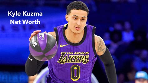 Kyle Kuzma Stats 2023: Career Income Net Worth Assets