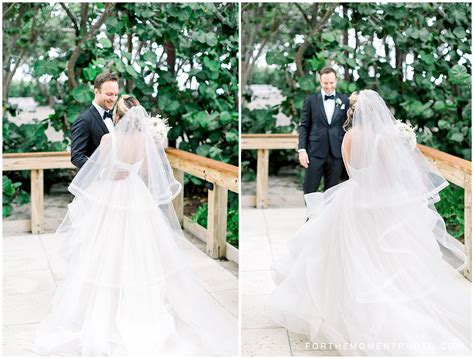 Jupiter Beach Resort Wedding | Mirena + Phil - Naples Wedding Photographer, For The Moment ...