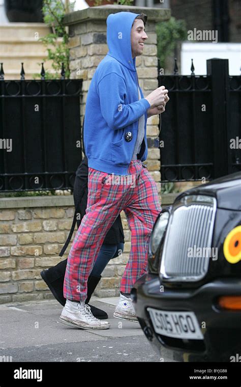 Sadie Frost and Nick Grimshaw leaving her home London, England - 03.04. ...