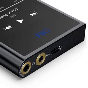 FIIO M9 Baladeur Numérique DAP 2x AK4490EN WiFi Bluetooth aptX-HD LDAC ...