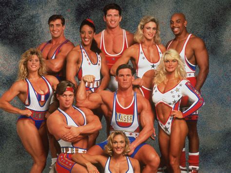 Watch American Gladiators: Season Four | Prime Video