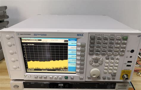 Sell for Rent Agilent Agilent N9020A spectrum analyzer 20HZ-26 5g