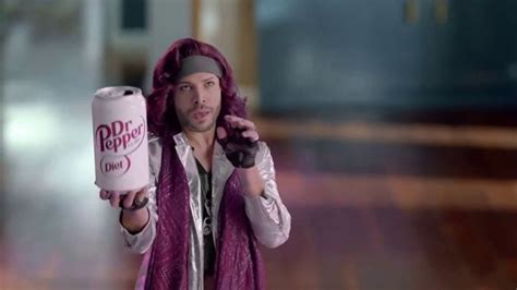 Diet Dr Pepper TV Commercial, 'Turnin' Up the Sweet' Featuring Justin Guarini - iSpot.tv