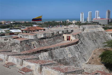 Cartagena, Colombia’s Most Caribbean City - A City A Month