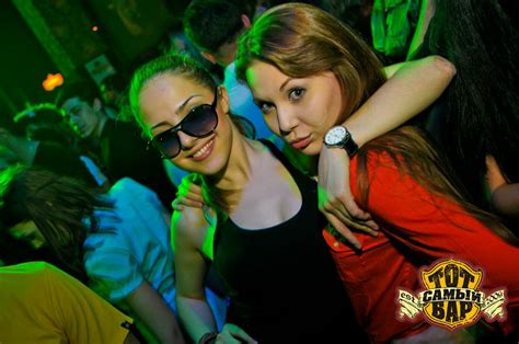 Partying at Totsami in Almaty - Almaty Kazakhstan