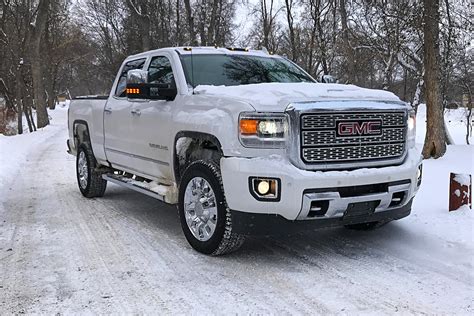 Long-Term Report 2: 2018 GMC Sierra 2500HD Denali