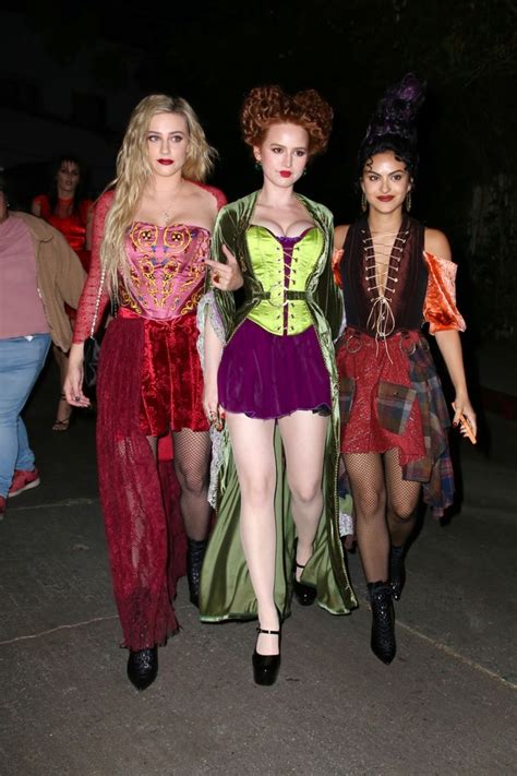 The Best Celebrity Halloween Costumes 2022 | Who What Wear UK