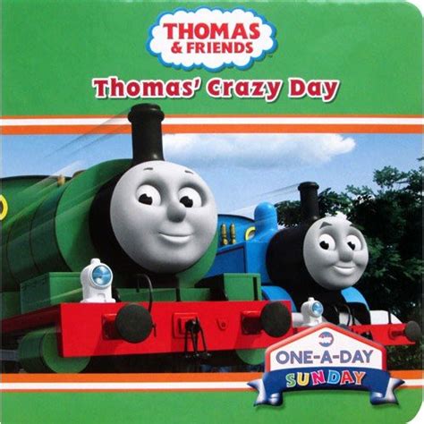 Jual Thomas Crazy Day - Thomas & Friends Board Book di Lapak Riyan181 ...