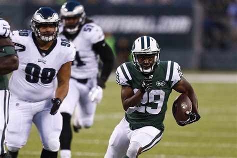 Jets vs. Eagles Final Score: New York Wins Preseason Finale 16-10 ...