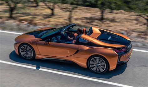 2019 BMW i8 Roadster News and Information | conceptcarz.com