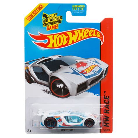 Hot Wheels Cars - Toy Cars