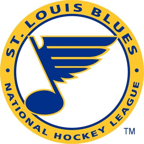 NHL logo rankings No. 3: St. Louis Blues - The Hockey News