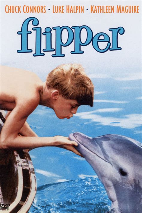 Flipper 1964, con Brian Kelly, Luke Halpin, Tommy Norden, Andy Devine Serie de TV de 88 ...