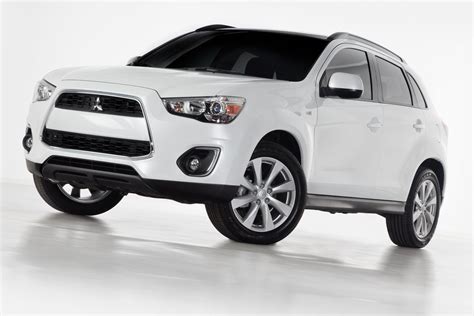 2013 Mitsubishi Outlander Sport Review, Ratings, Specs, Prices, and ...