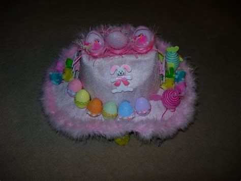 Noelle's Blog: Easter Hat Parade Ideas