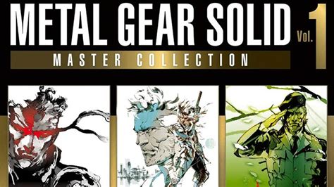 Metal Gear Solid Master Collection Vol. 1: International Reviews - GAMINGDEPUTY