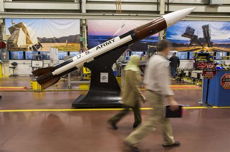 How Raytheon's Technology Targets Evolving Missile Attacks | Bostonomix