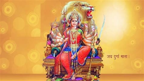 Extraordinary Collection: Over 999 Durga Ashtami Images in Full 4K ...