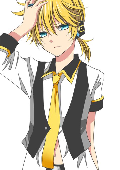 Kagamine Len - VOCALOID - Image by hinagi000 #2163913 - Zerochan Anime ...