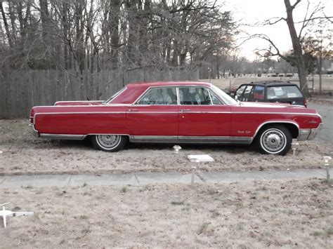 1964 Oldsmobile 98 - Information and photos - MOMENTcar