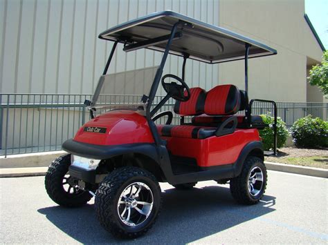 King of Carts - New, Used, Electric & Gas Golf Carts For Sale in SC NC ...