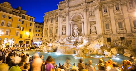 Rome's Trevi Fountain reopens after $2.4M restoration