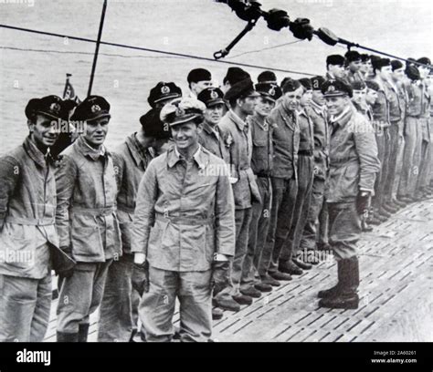 German u boat wwii hi-res stock photography and images - Alamy