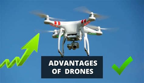 Advantages of Drones - Unlocking New Possibilities