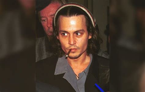 Johnny Depp's Most Handsome Moments Throughout The Years