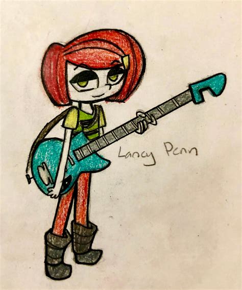 {NEW} Laney Penn Sketch | Grojband by PhantiME11 on DeviantArt