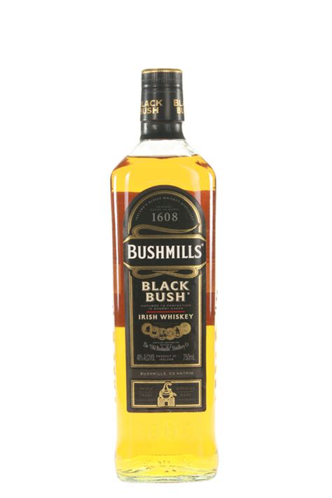 Bushmills Black Bush (750ml) – Cellar.com