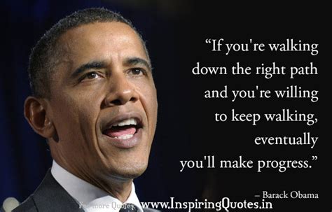 Barack Obama Inspirational Quotes with Pictures - Thoughts