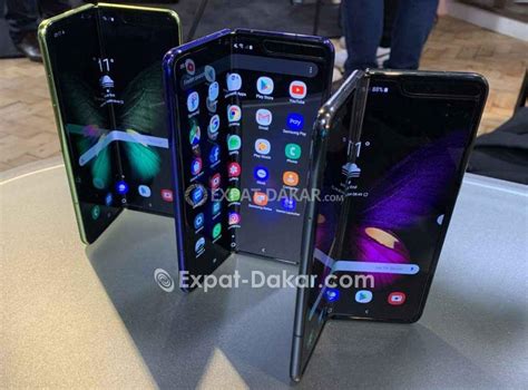 Samsung galaxy Fold - Plateau | Expat-Dakar