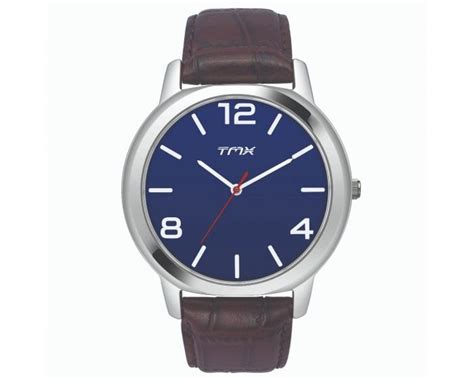 TMX Watch, (Timex Group Of India) Casual Watch With Chrono Leather Strap at Rs 1145/piece ...