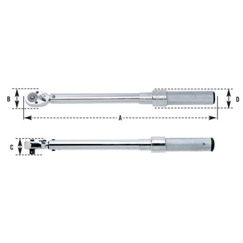 CDI Torque Micrometer Adjustable Torque Wrench Newton Meter - C.S.C. Force Measurement, Inc.