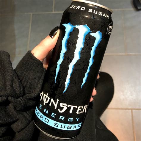 Monster Energy Zero Sugar Reviews | abillion